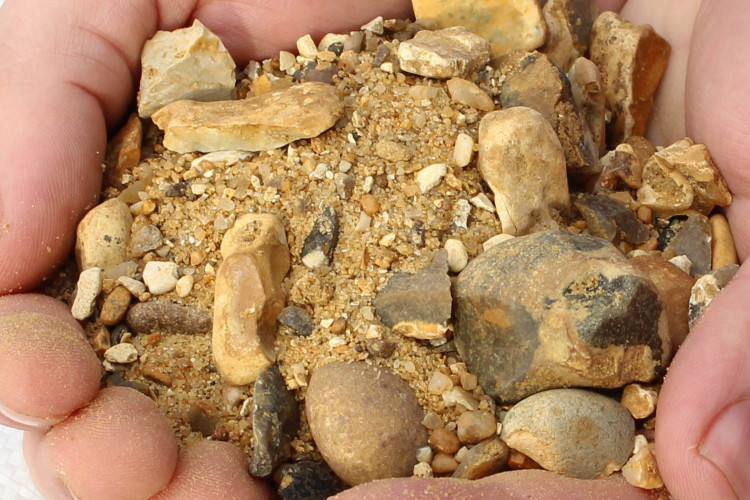 20mm Ballast Jumbo Bag Ballast 20mm Premium Topsoil Supplies